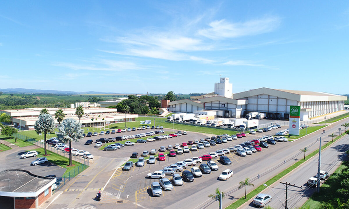 São Salvador Alimentos investe em automação da estrutura de logística