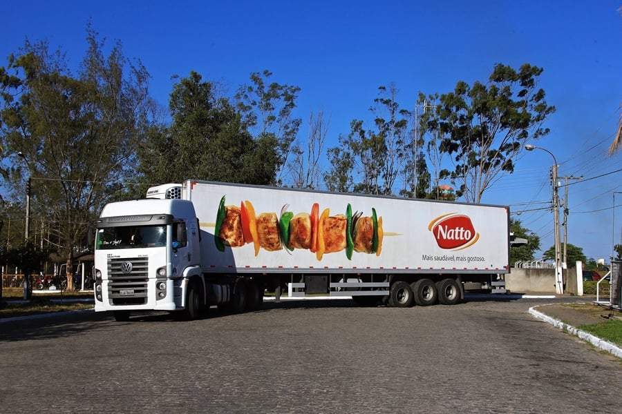 Natto Alimentos aumenta em 20% volume anual de entregas com a Lincros